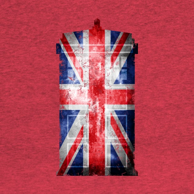 Tardis Union Jack by redbaron_ict